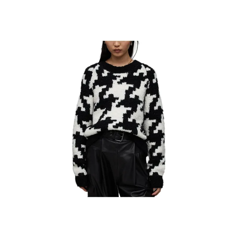 ALLSAINTS Knitwear Women's Black/White-0