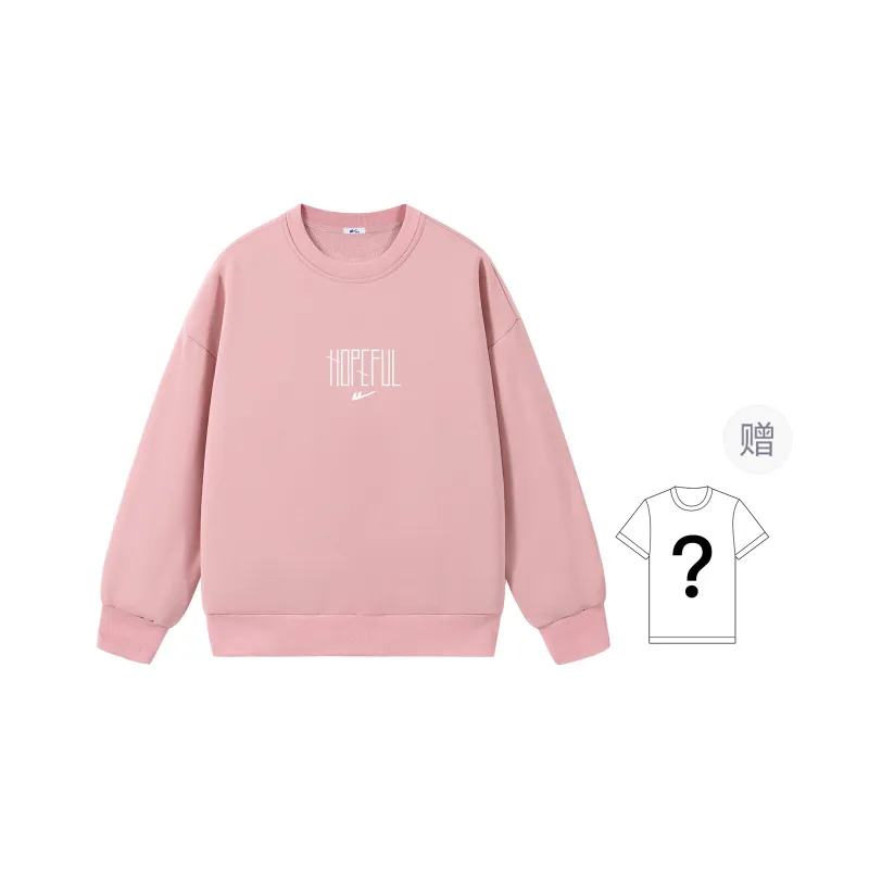 Warrior Huichao Star Cloud Collection Sweatshirt Unisex-13