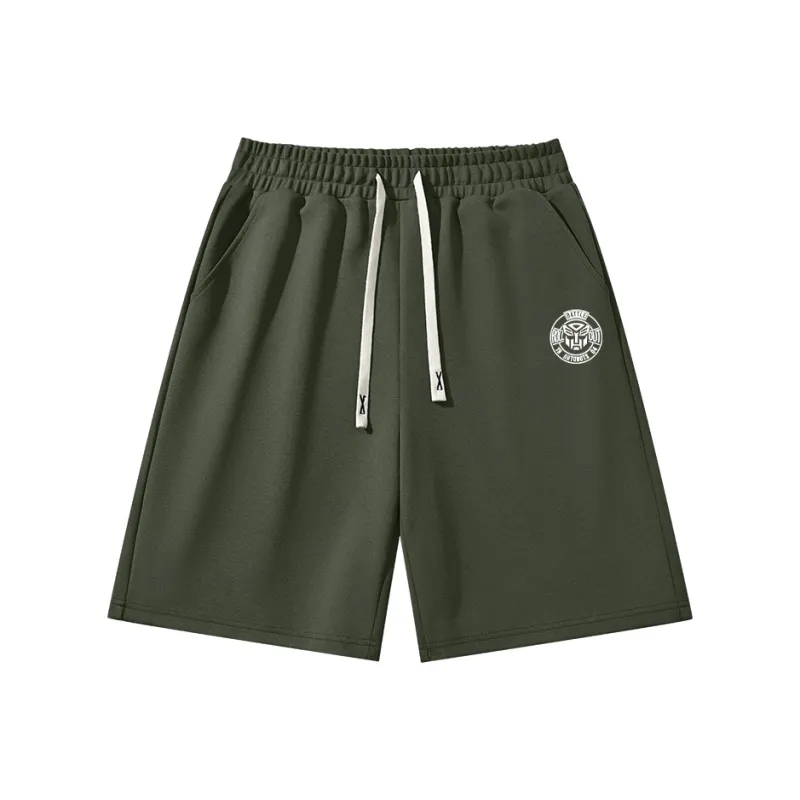 TRANSFORMERS Casual Shorts Unisex-4
