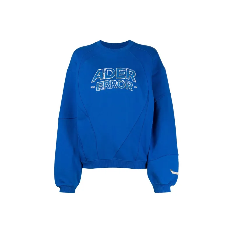 ADER ERROR Sweatshirts Women's Blue-0