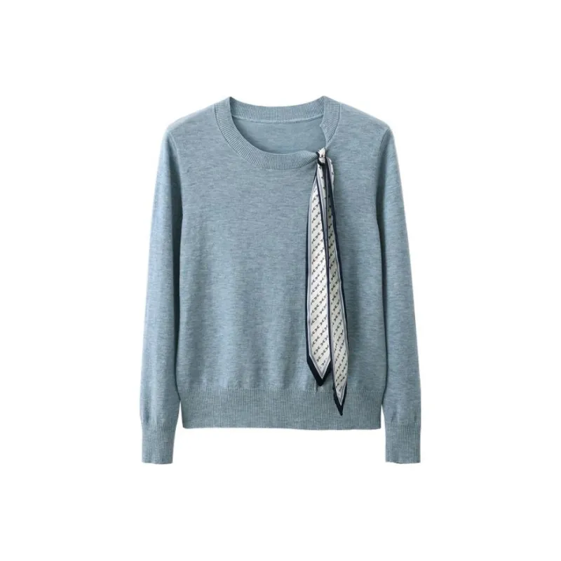 VIMLY Long Sleeved Knitwear Women's-0