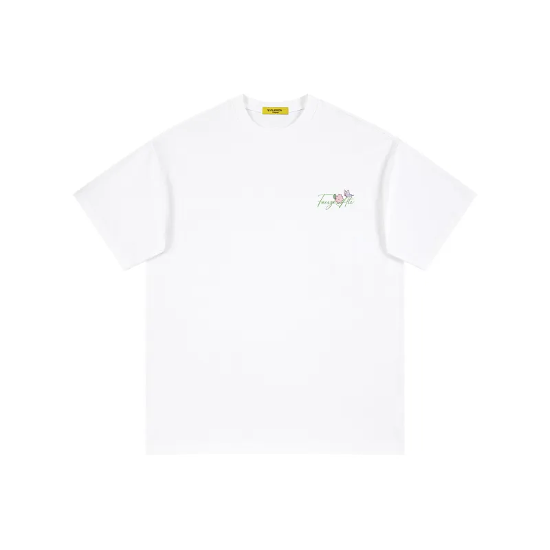 FUERZA T Shirts Unisex-3