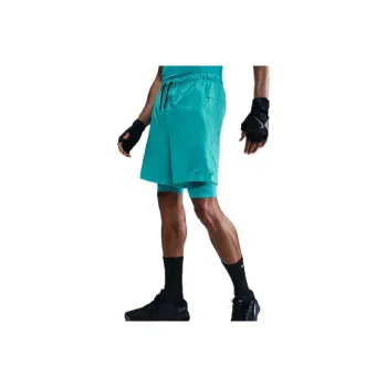 Nike Dri FitSwoosh Sports Shorts Men's Blue Green