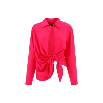 Jacquemus La Chemise Bahia 'Pink'