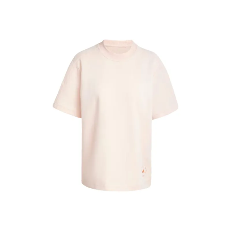 Adidas x Stella McCartney T Shirt Women's Blush Pink-0