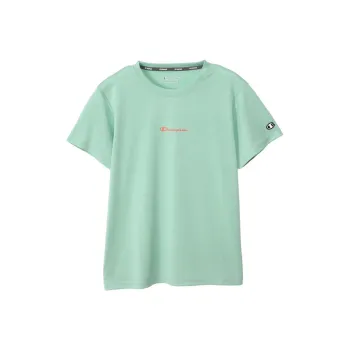 Champion T-Shirts Women's Green