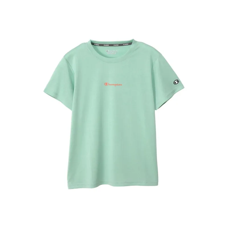Champion T-Shirts Women's Green-0