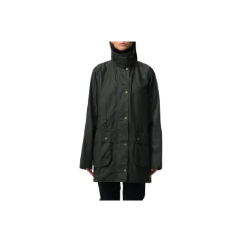 BARBOUR Jackets Women's Dark Green