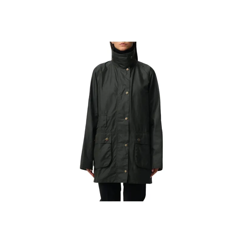 BARBOUR Jackets Women's Dark Green-0