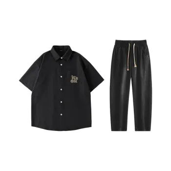 MINISO Shirt Matching Set Unisex
