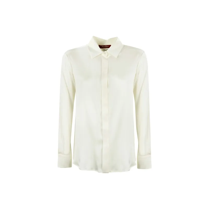 MaxMara Studio Shirt Women's Yellow-0