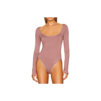 FREE PEOPLE Bodysuits Women's Lotus Color