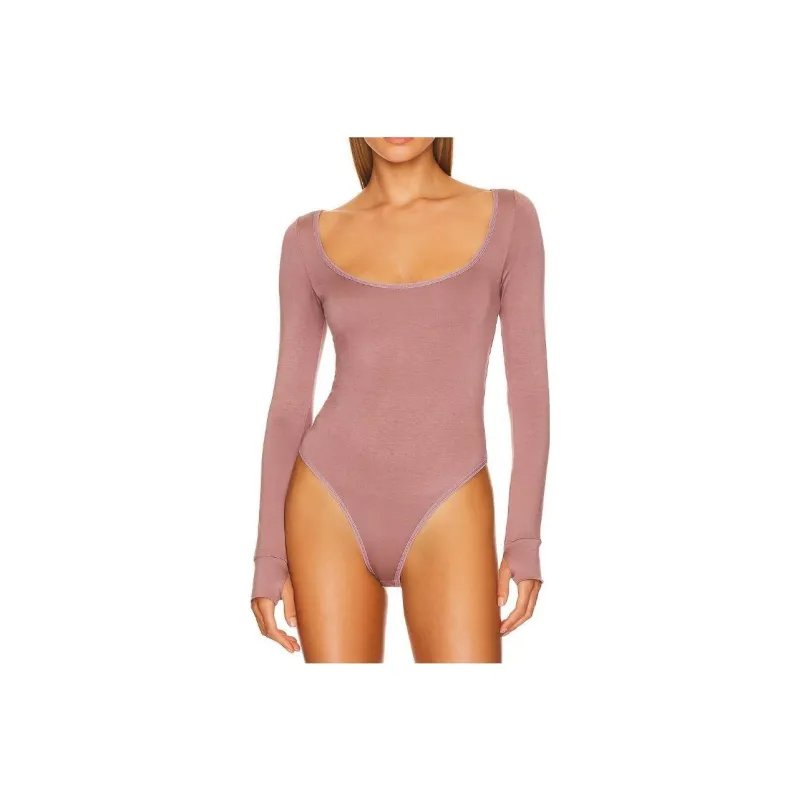 FREE PEOPLE Bodysuits Women's Lotus Color-0