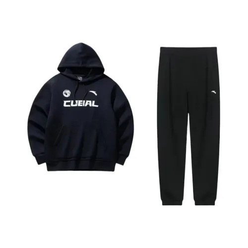 ANTA Sweatshirt Sets Men