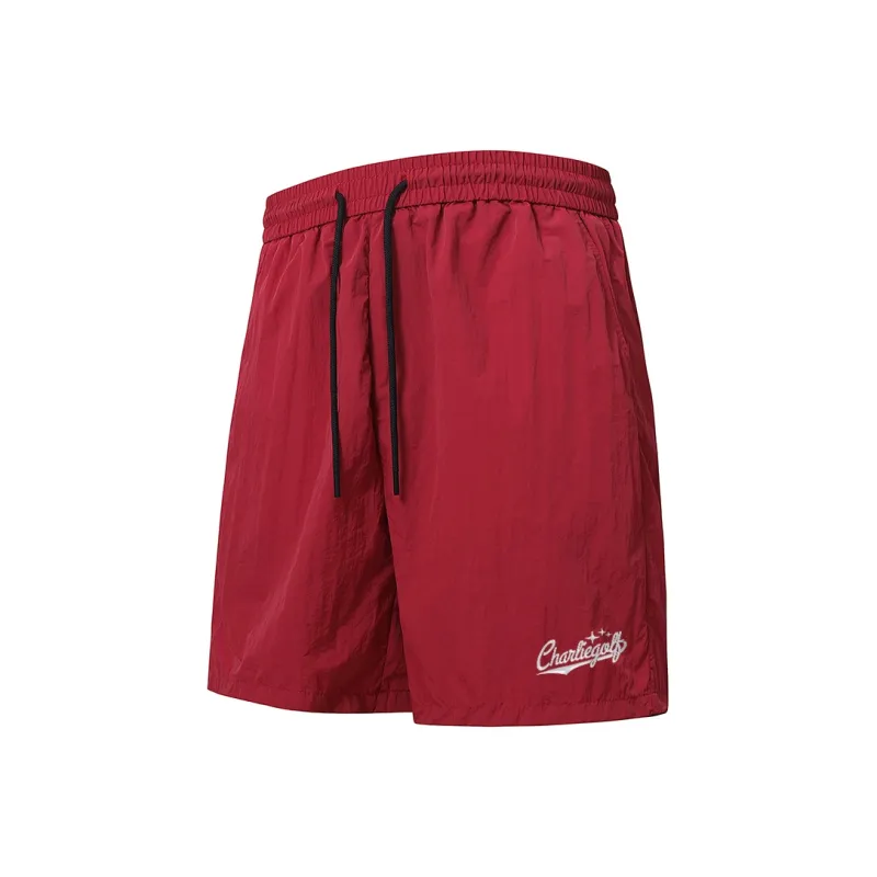 CHARLIE GOLF Casual Shorts Unisex-3