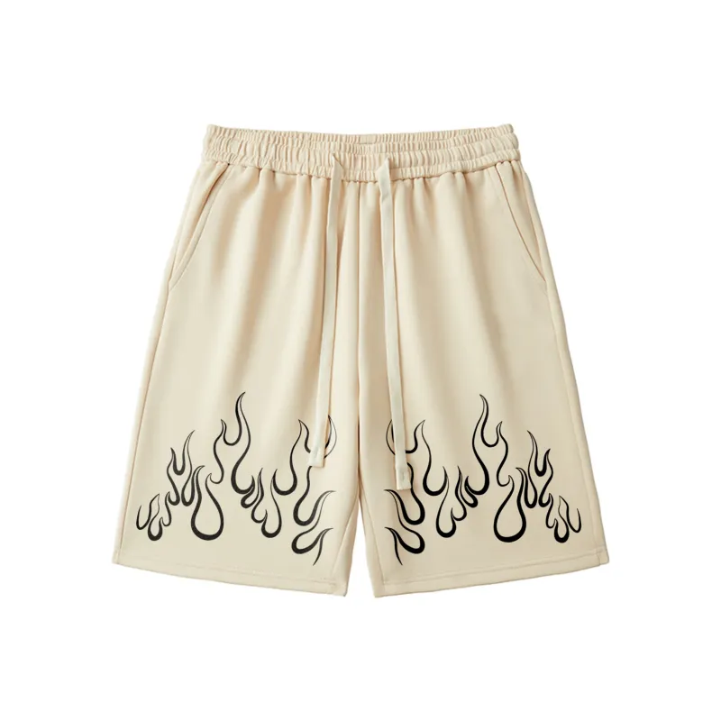 TONYKRZ Casual Shorts Unisex-4