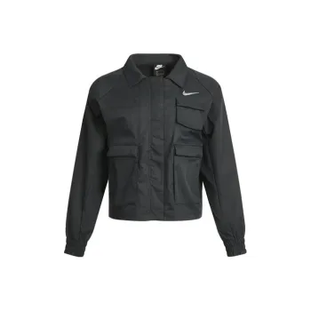 Nike Jackets Women's Black