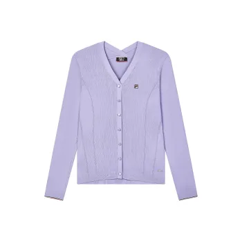 FILA Knitwear Women's Light Dusty Purple