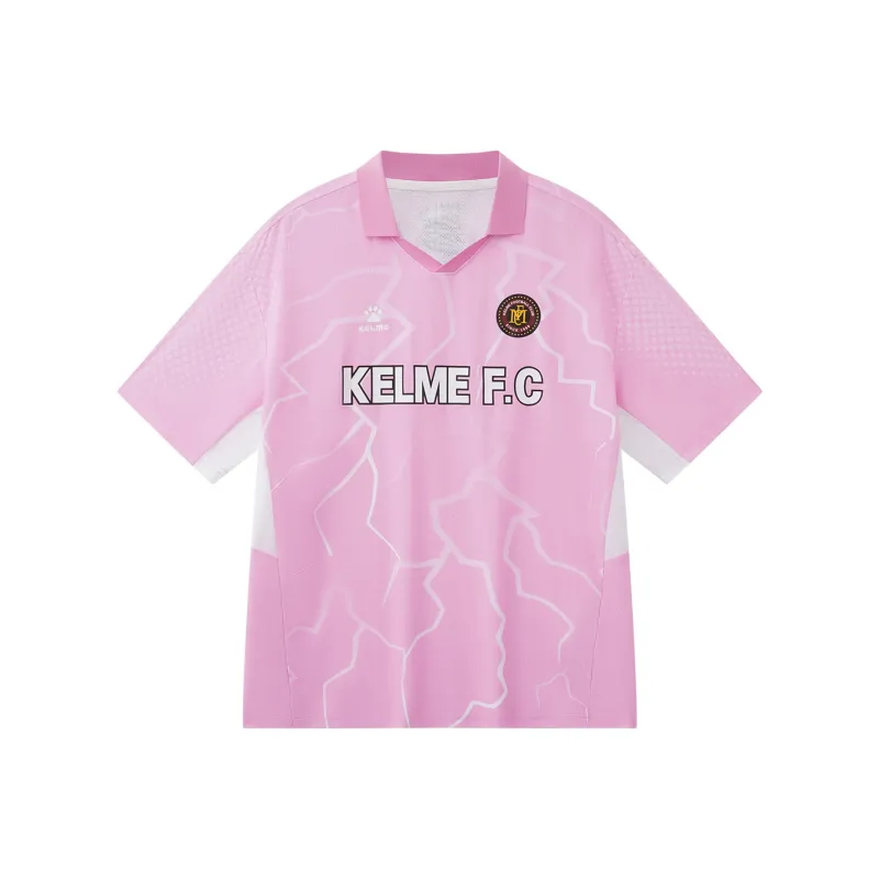 KELME Soccer Jerseys Unisex-4