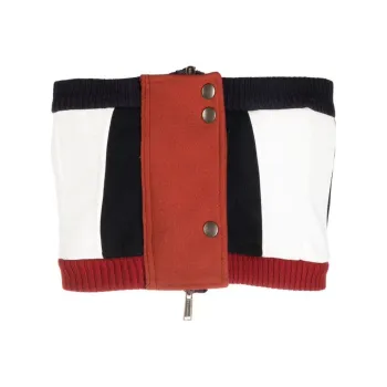 DSQUARED 2 Colour block Corset Top