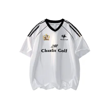 CHARLIE GOLF Basketball Jersey Unisex