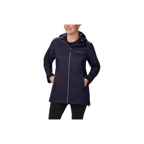 Columbia Switchback™ Jacket Women's Navy Blue