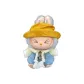 Denim Yellow Hat (Cheerful)