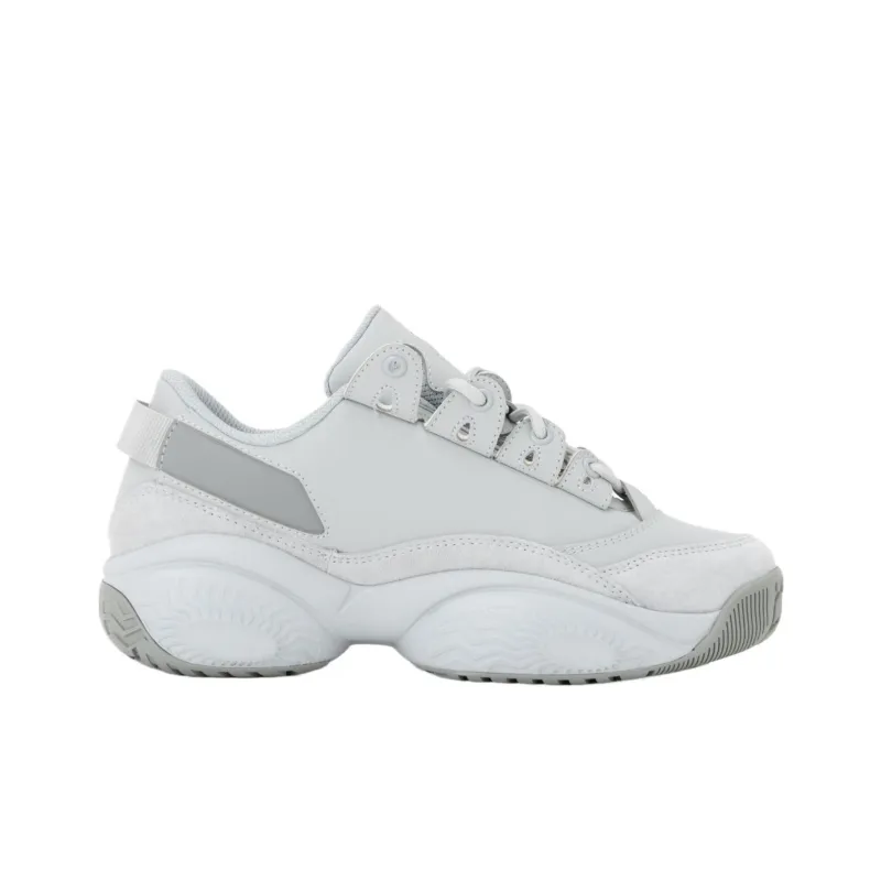 FILA Provenance Low Top Training Shoes Unisex Gray-1