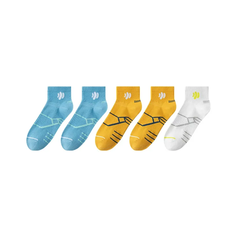 Top Melon Ankle Socks Men's 5 Pack-24
