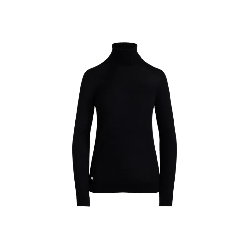 Polo Ralph Lauren Knitwear Women's Black-0