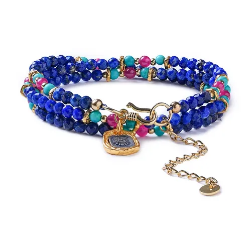 Amy's Garden Lapis Lazuli Bracelets Women's