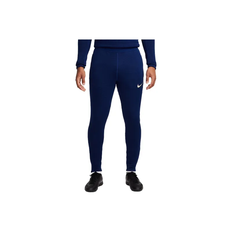 Nike THERMA-FIT ADV Strike Elite Soccer Bottoms Men's Sky Blue/Light Green/Metallic Gold-0