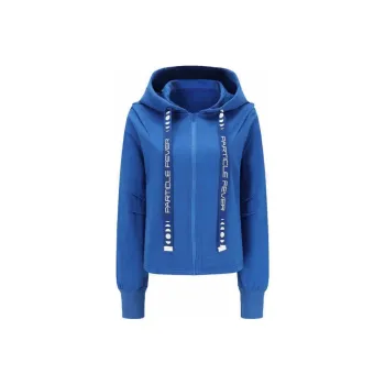 Particle Fever Sweatshirt Women's Royal Blue