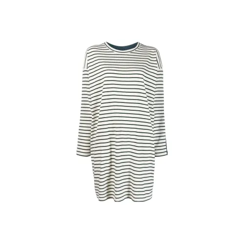 MM6 Maison Margiela T Shirts Women's White