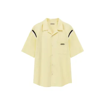 NO ONE ELSE Shirts Unisex Yellow