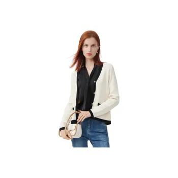 FINITY Knitwear Women's Ecru