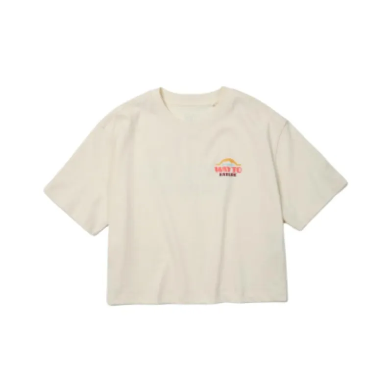 KOLON SPORT T Shirts Women's-2