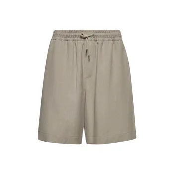 AMANI Casual Shorts Men's Beige