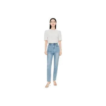 TKY SHOP T Shirt Women's Apricot