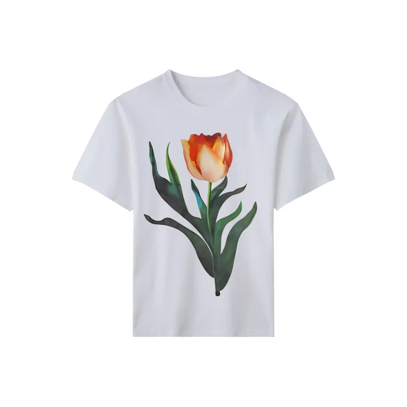 TEME T Shirts Women's White-0