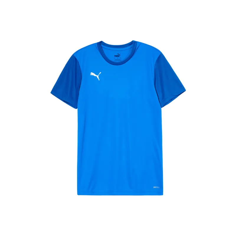 PUMA DRYCELL T-Shirt Women's Royal Blue-0