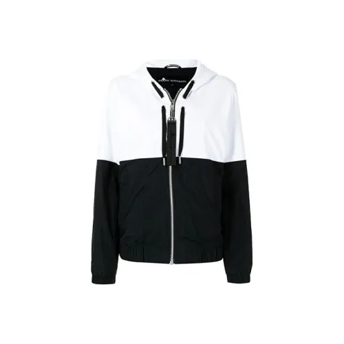 Moose Knuckles Jackets Women's Black/White