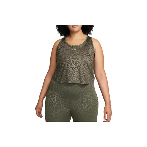 Nike Camisoles Women's Olive