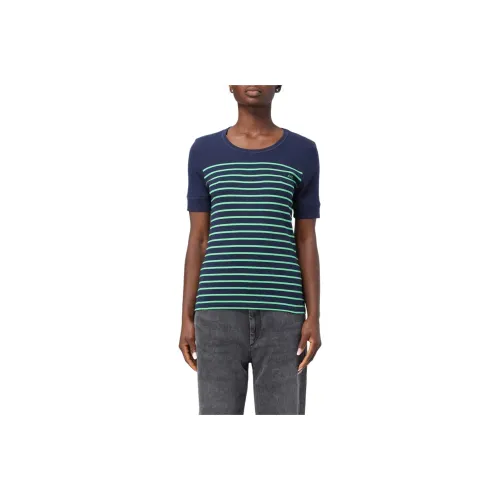 A.P.C T Shirt Women's Marine Blue