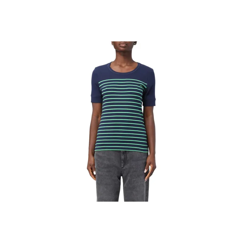 A.P.C T Shirt Women's Marine Blue-0