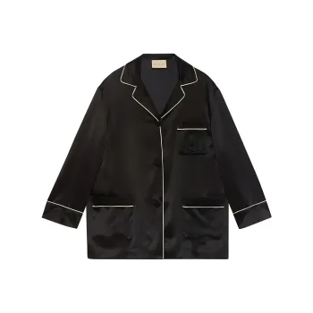 GUCCI Shirts Women's Black