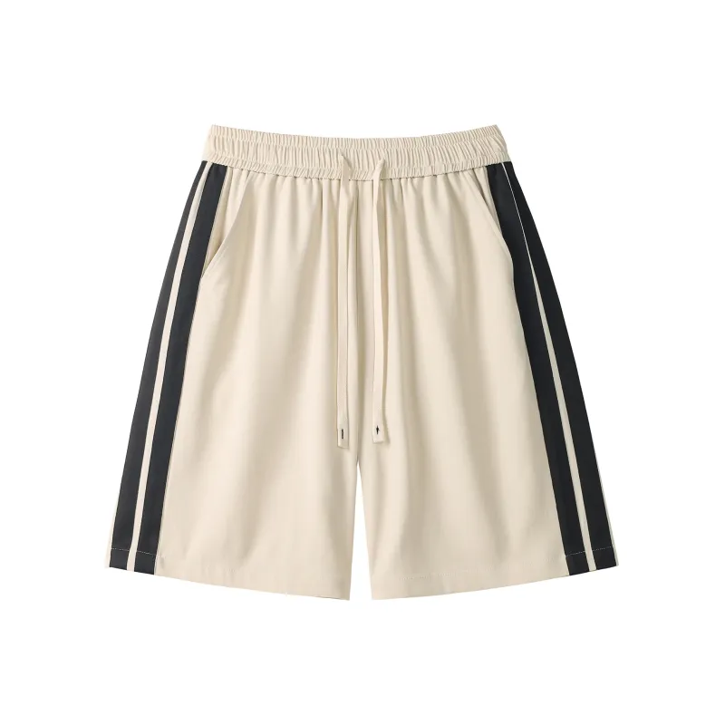 ALang Studio Casual Shorts Unisex-4