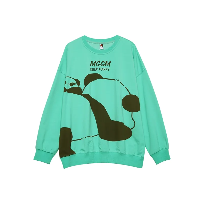 MUGUOGUOMU Sweatshirts Women's-1