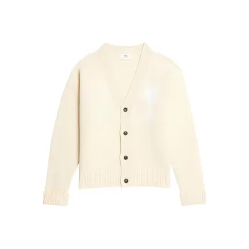 AMIPARIS Ami De Coeur Button up Cardigan