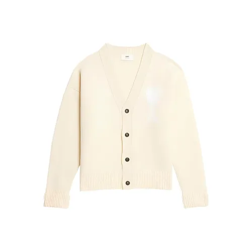 AMIPARIS Ami De Coeur Button up Cardigan